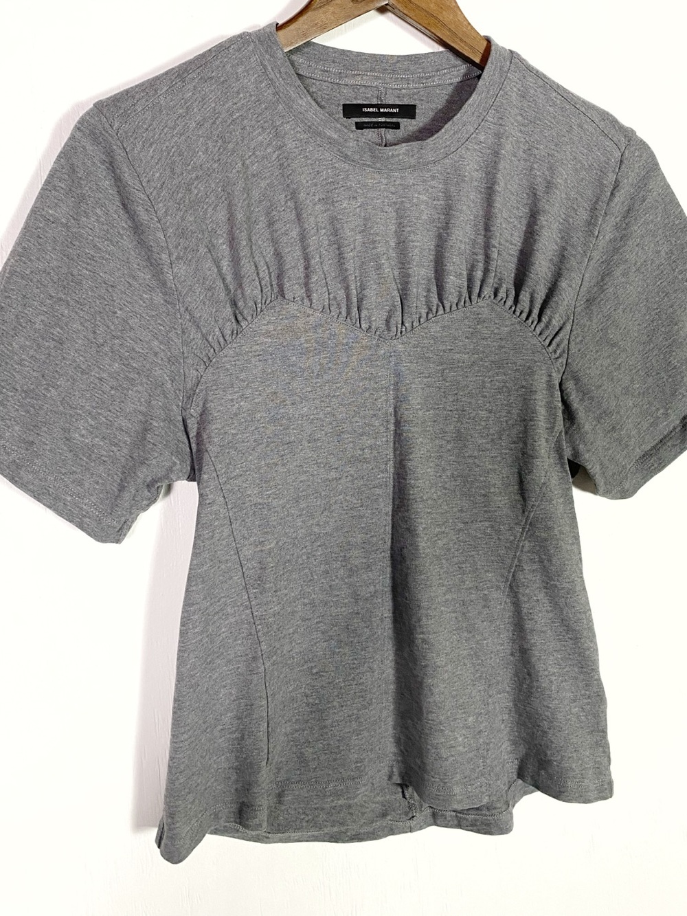 Isabel Marant Zazie Corset Top - Picture 3 of 6